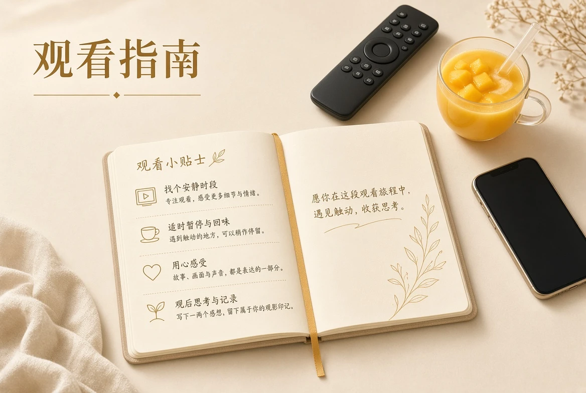 黄果AI短剧观看建议